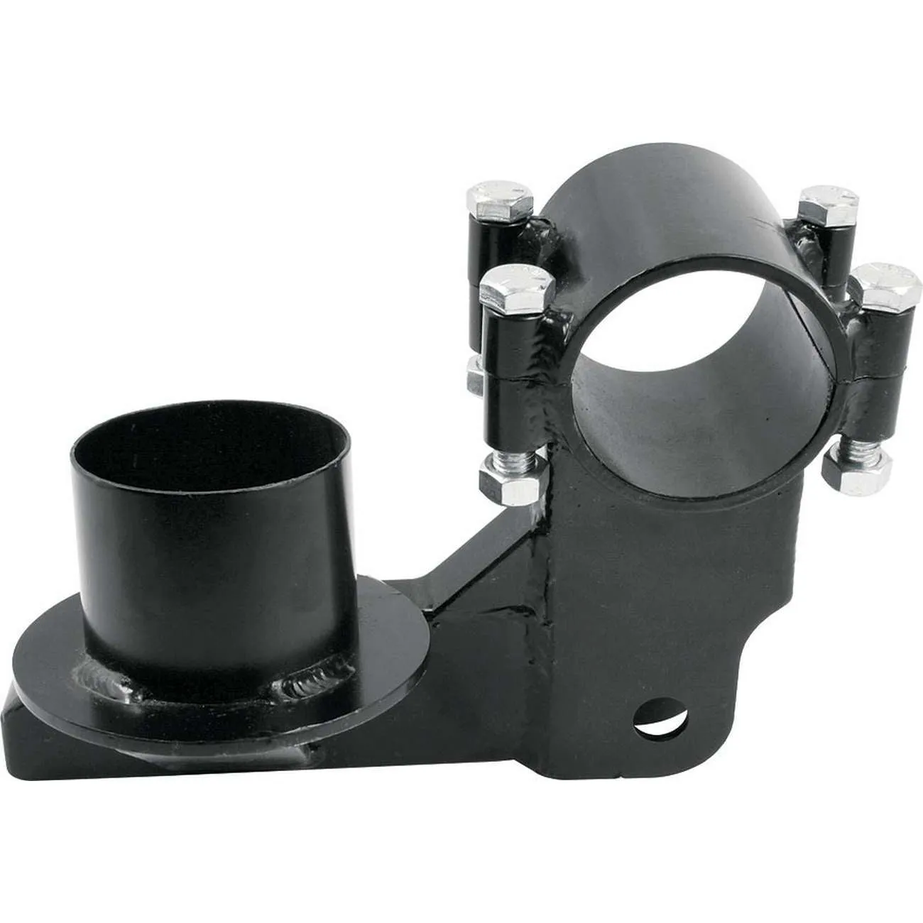 Allstar Performance Clamp-On Trailing Arm, Shock, Coil Spring Bracket - RH Tube
