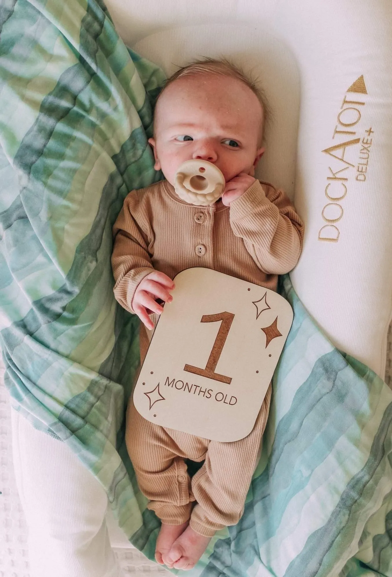 Bamboo Ribbed Long Sleeve Romper