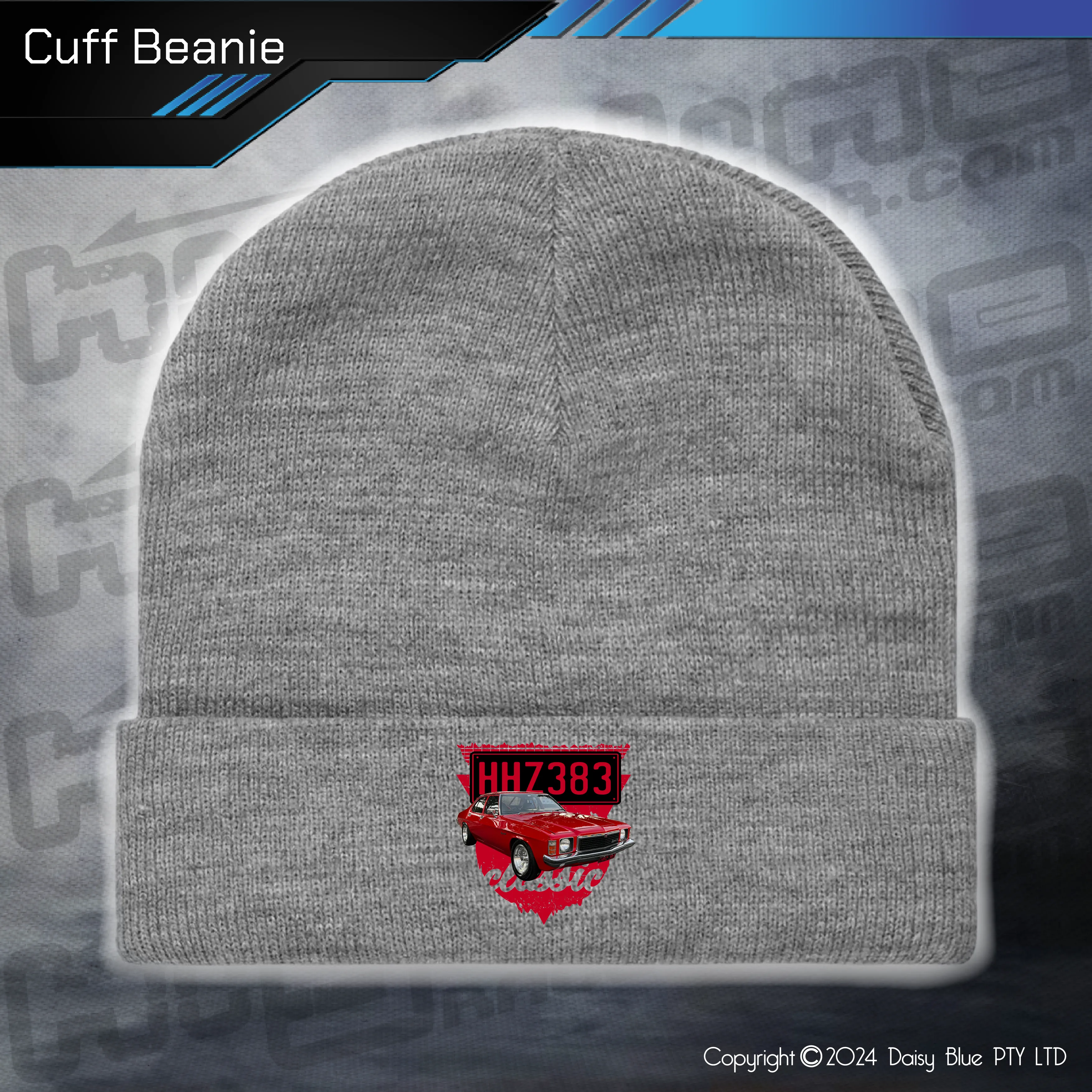 BEANIE -  HHZ383