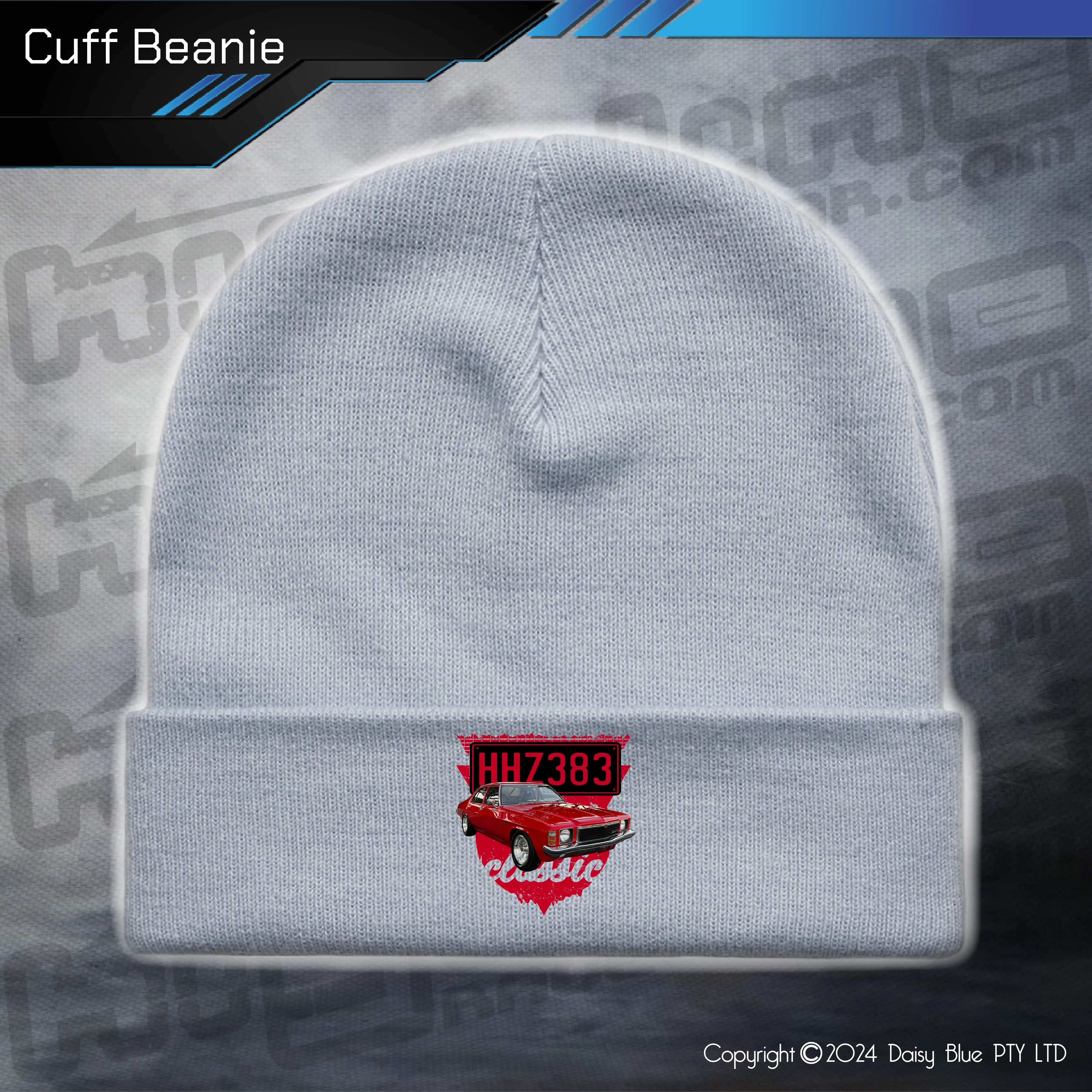 BEANIE -  HHZ383