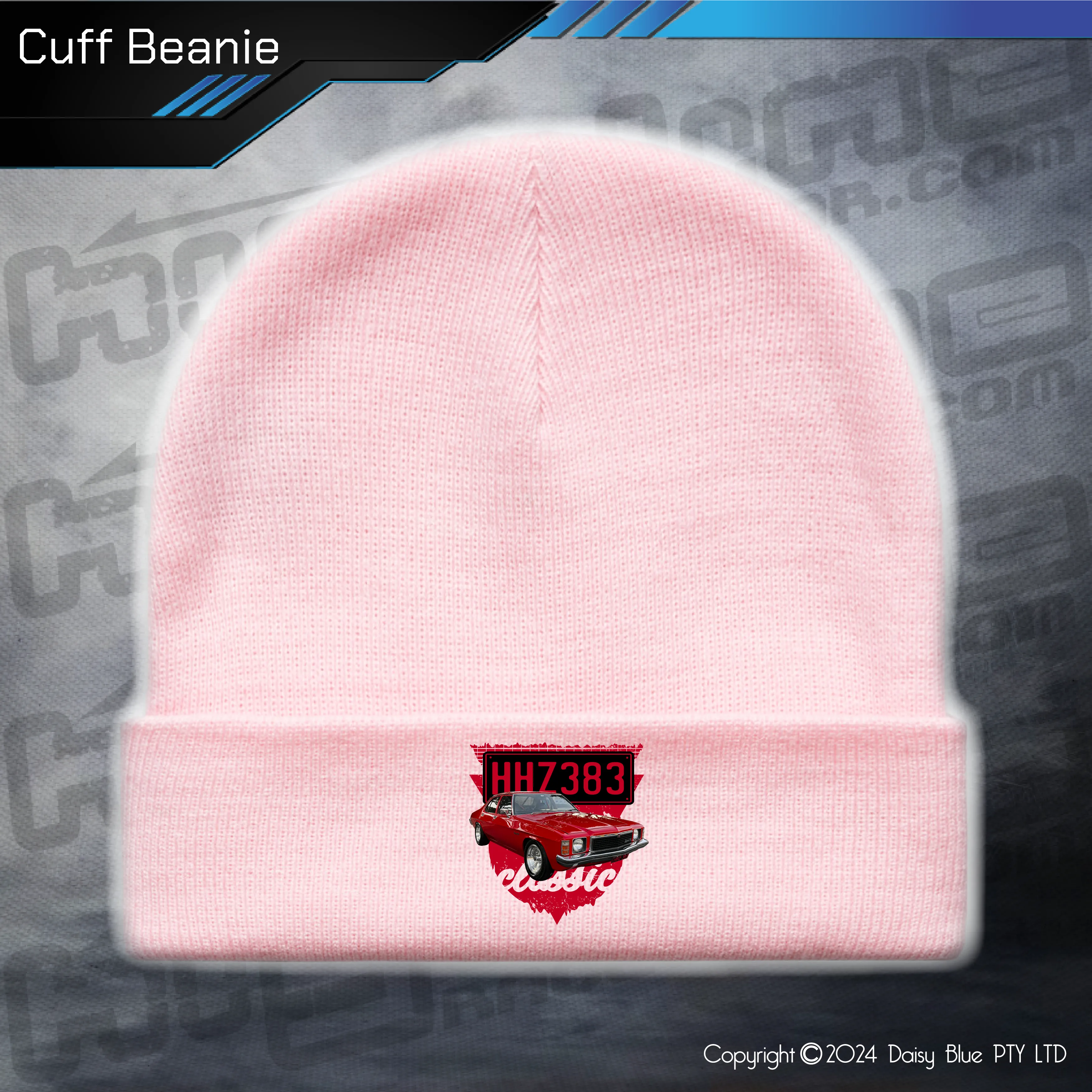 BEANIE -  HHZ383