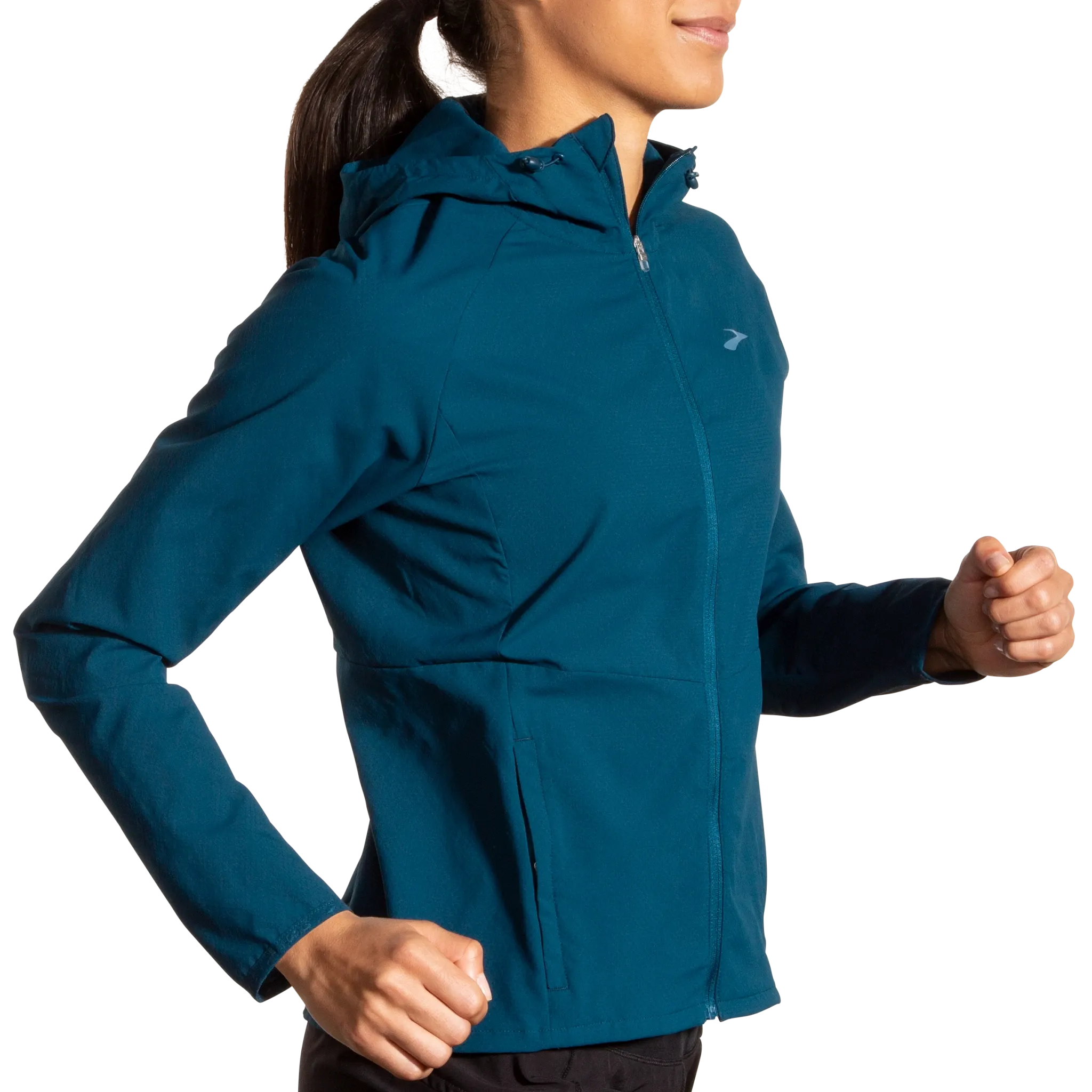 Brooks | Canopy Jacket | Women's | Ocean Drive