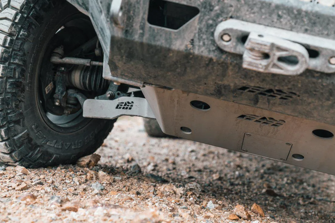 CBI Offroad Front Skid Plate | 2016-2022 Toyota Tacoma