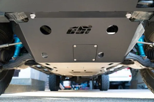 CBI Offroad Front Skid Plate | 2016-2022 Toyota Tacoma