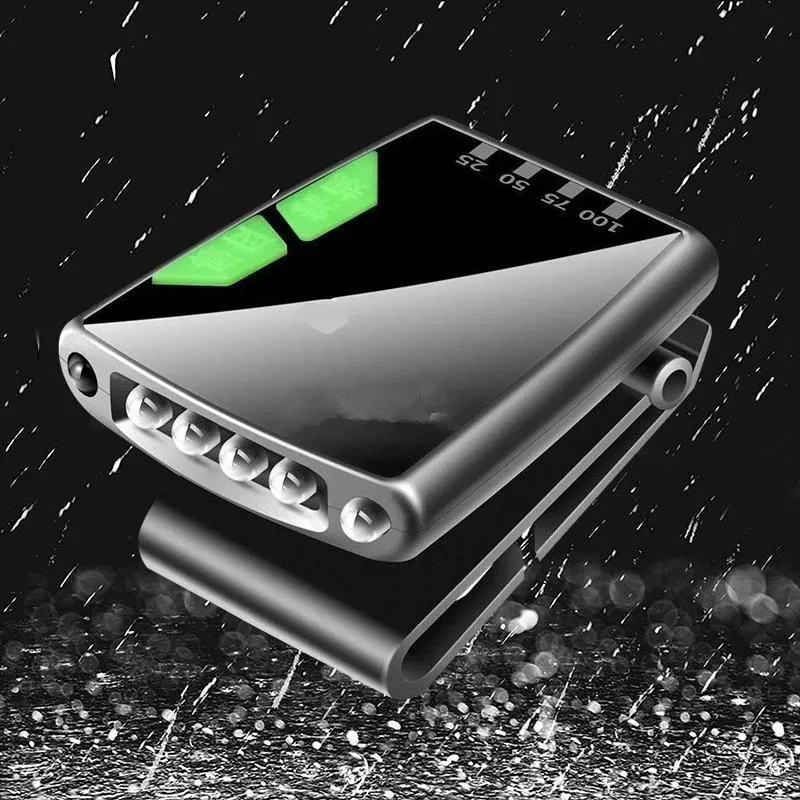 Comfybear™Clip-On Cap LED Light