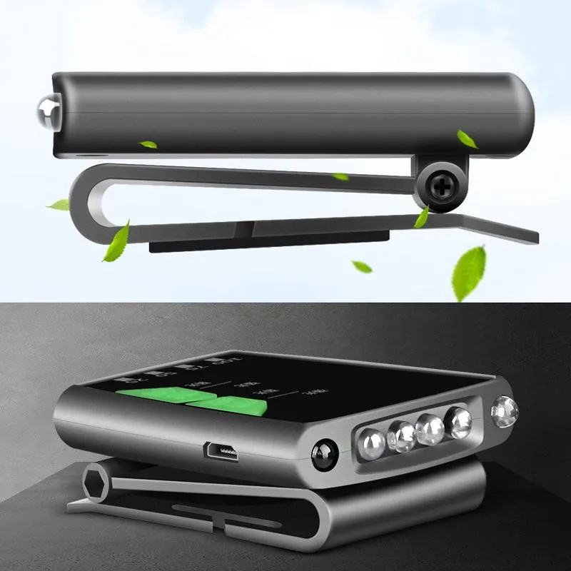 Comfybear™Clip-On Cap LED Light