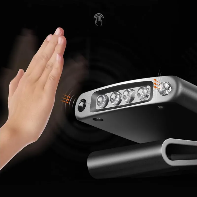 Comfybear™Clip-On Cap LED Light