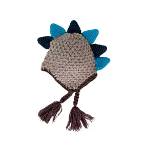 Dinosaur knit Beanie Hat for Baby