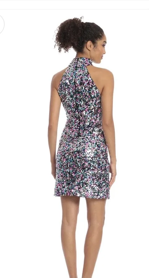 Donna Morgan Dilon Dress