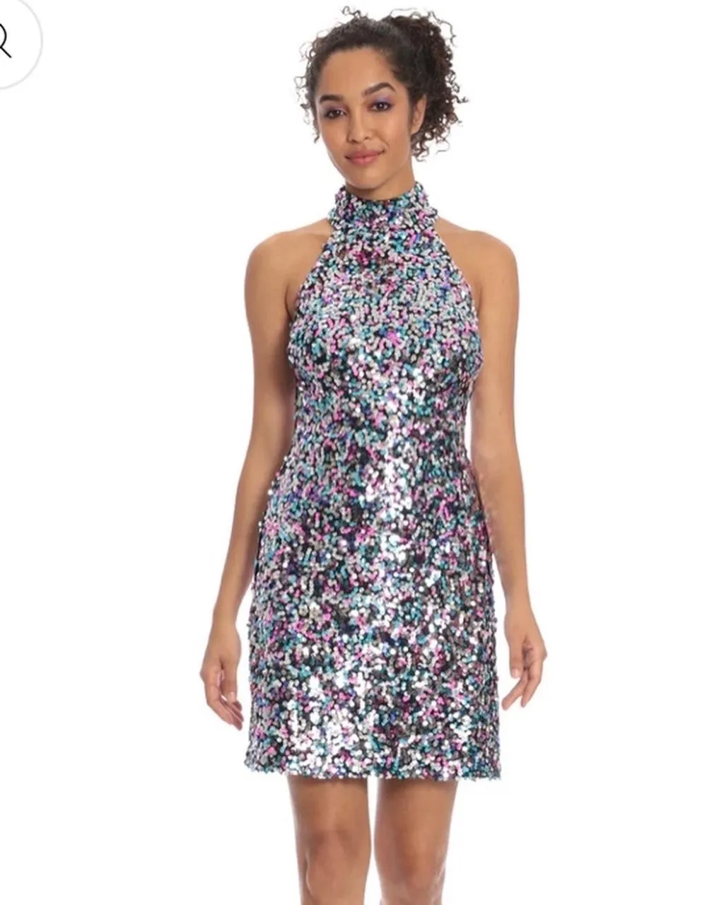 Donna Morgan Dilon Dress