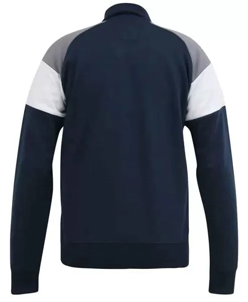 Duke 555 Jeffrey Vest Blauw Big Men Size