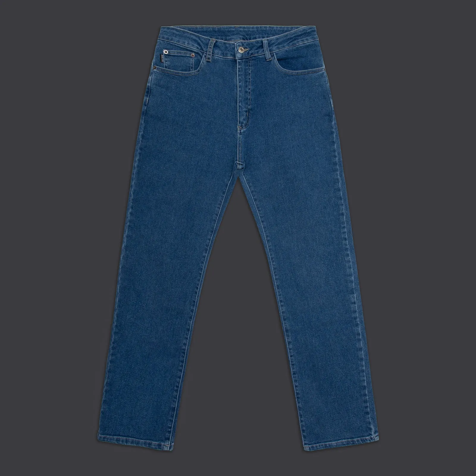 Five Pockets Denim Light
