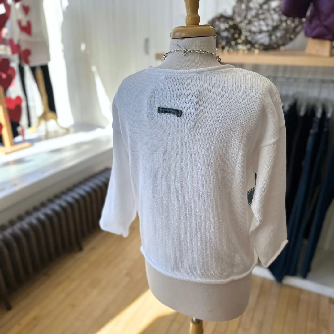 Flora Pullover