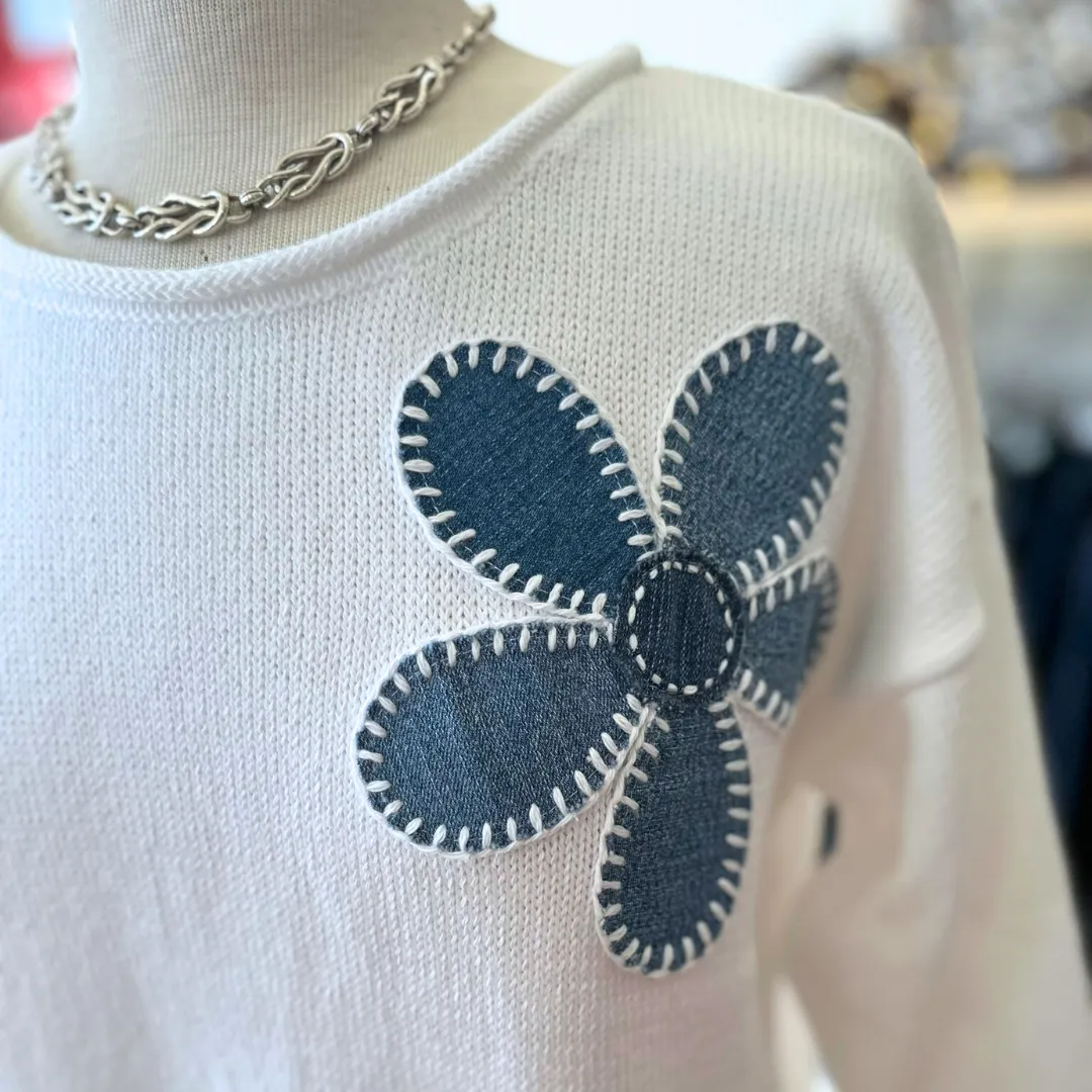 Flora Pullover