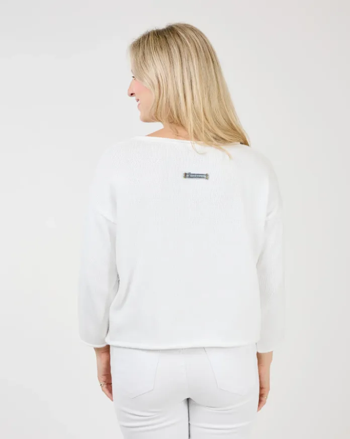 Flora Pullover