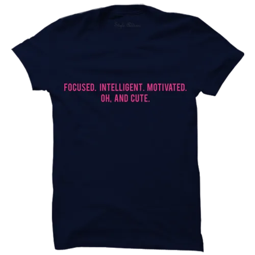 Focused T-shirt