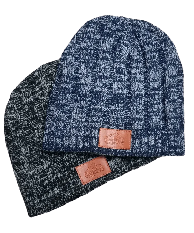 Groennfell Meadery Beanie - Comfy Winter Hat