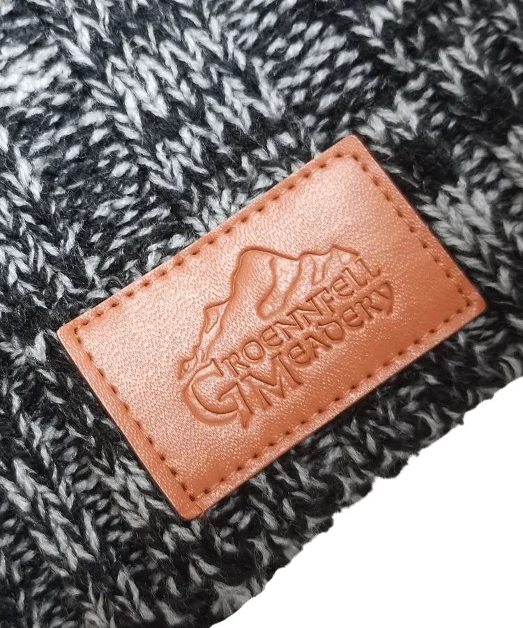 Groennfell Meadery Beanie - Comfy Winter Hat