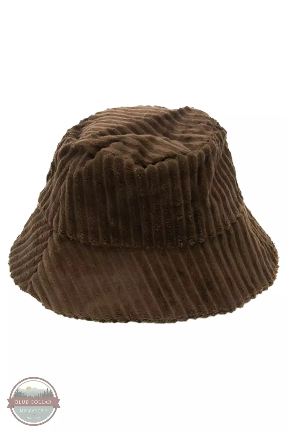 H3104 Corduroy Bucket Adjustable Hat
