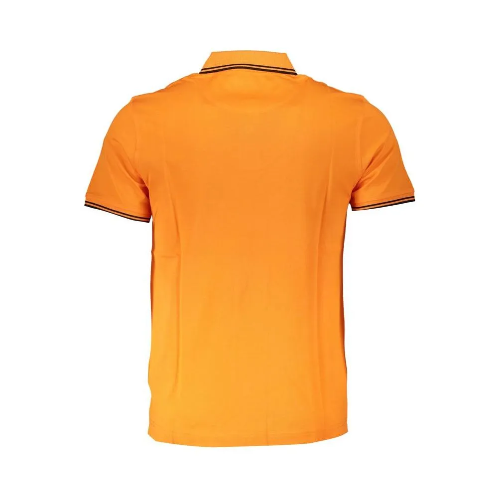 Harmont & Blaine Sleek Summer Slim-Fit Polo Shirt