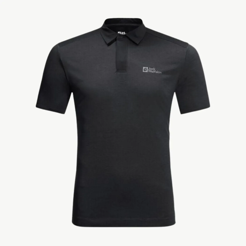jack wolfskin Pack & Go Men's Polo