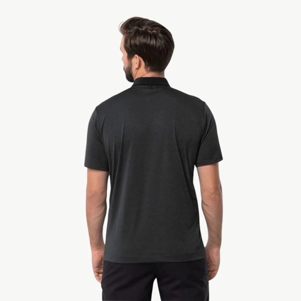 jack wolfskin Pack & Go Men's Polo