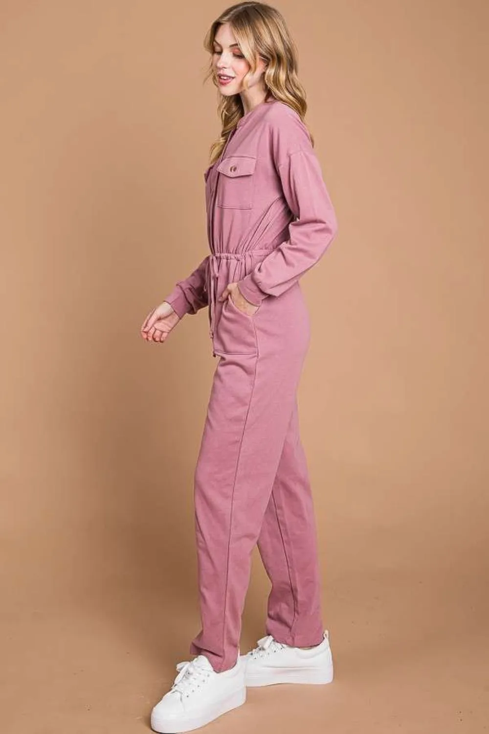 KESLEY Casual Jumpsuit Women's Fashion  Petite and Full size pants rompers