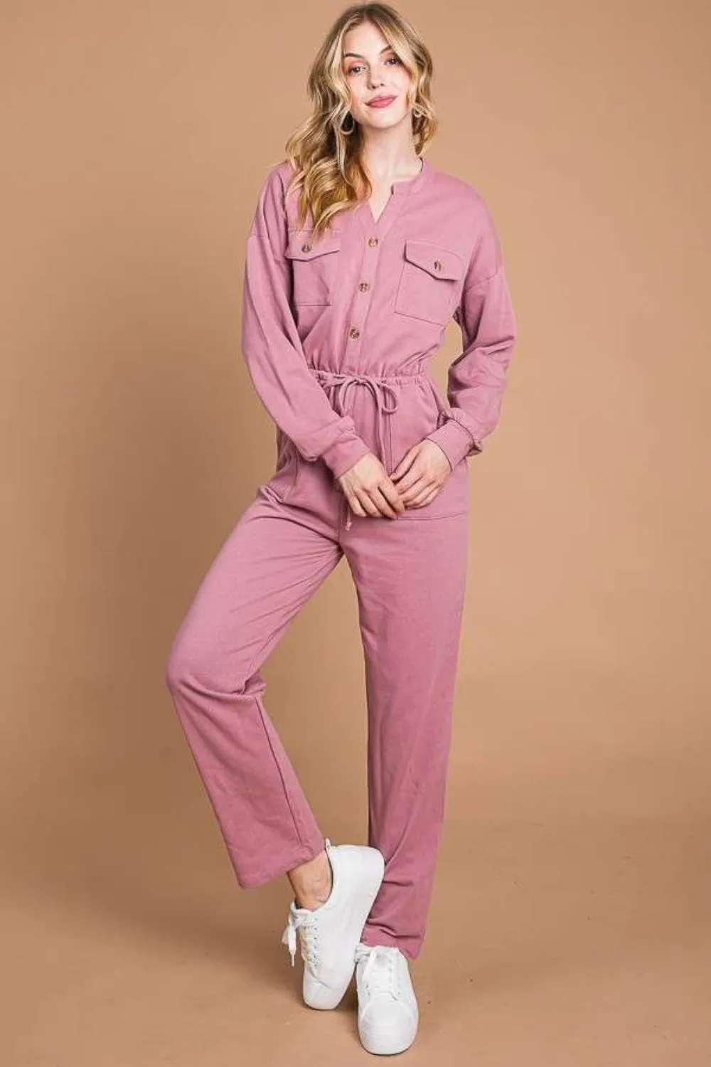 KESLEY Casual Jumpsuit Women's Fashion  Petite and Full size pants rompers