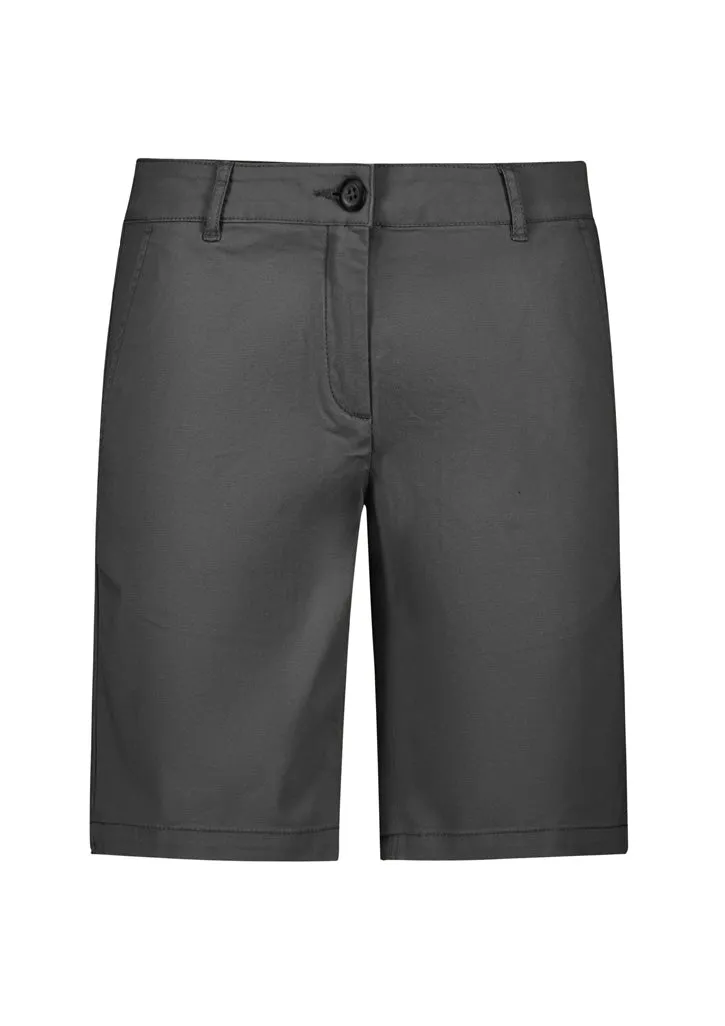 Lawson Ladies Chino Short (BZ-BS021L)