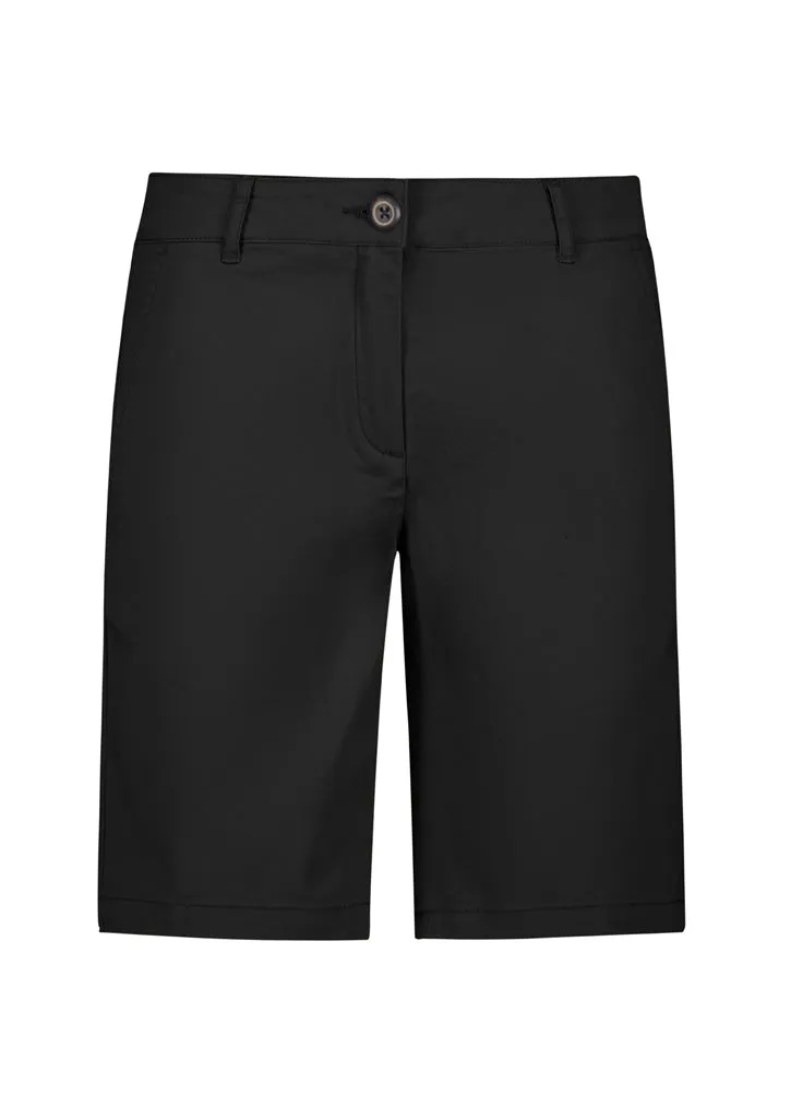 Lawson Ladies Chino Short (BZ-BS021L)