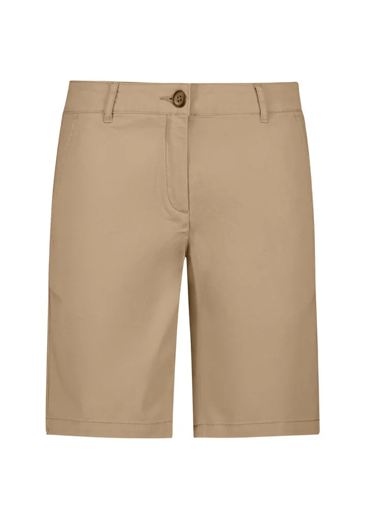 Lawson Ladies Chino Short (BZ-BS021L)