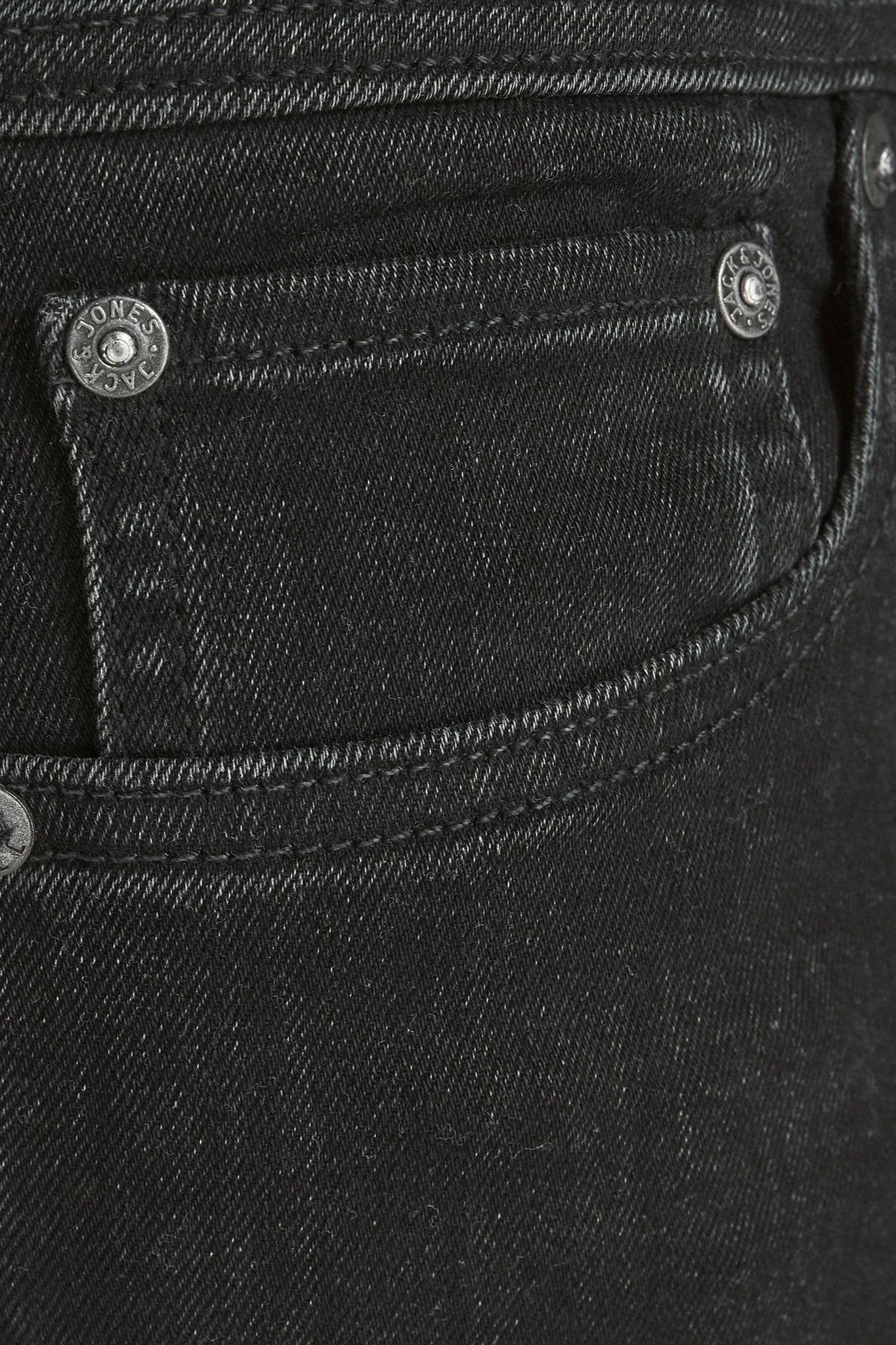 Liam Original Jeans 105 - Black Denim
