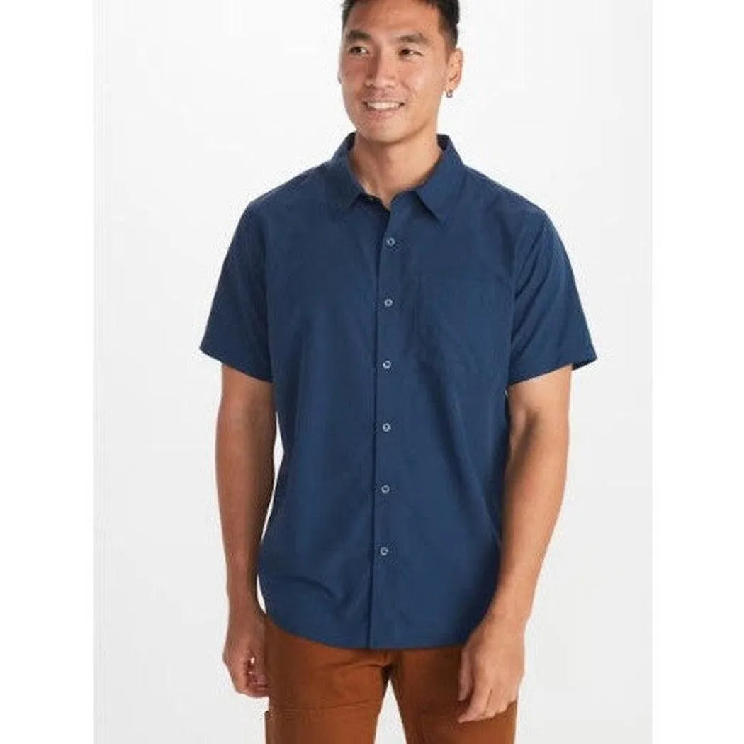 Marmot Men's Aerobora Short Sleeve