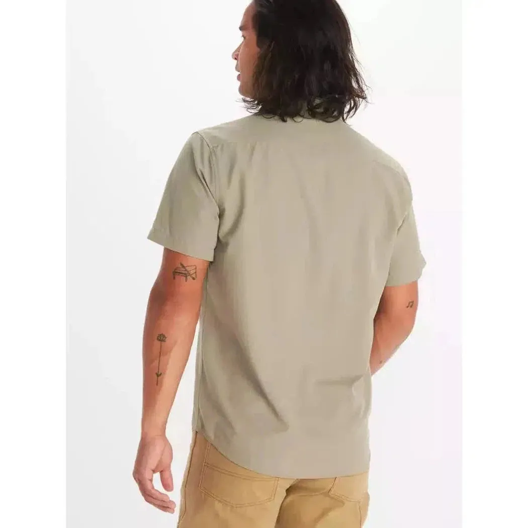 Marmot Men's Aerobora Short Sleeve