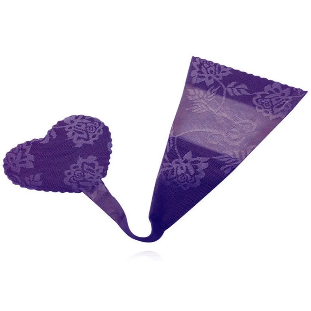 No-Line Adhesive Invisible Panty