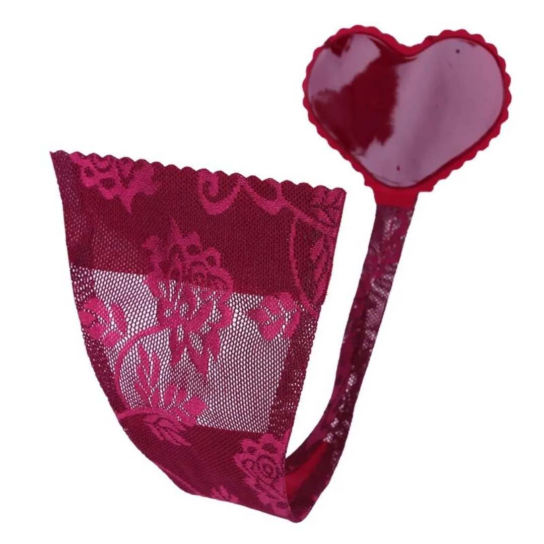 No-Line Adhesive Invisible Panty