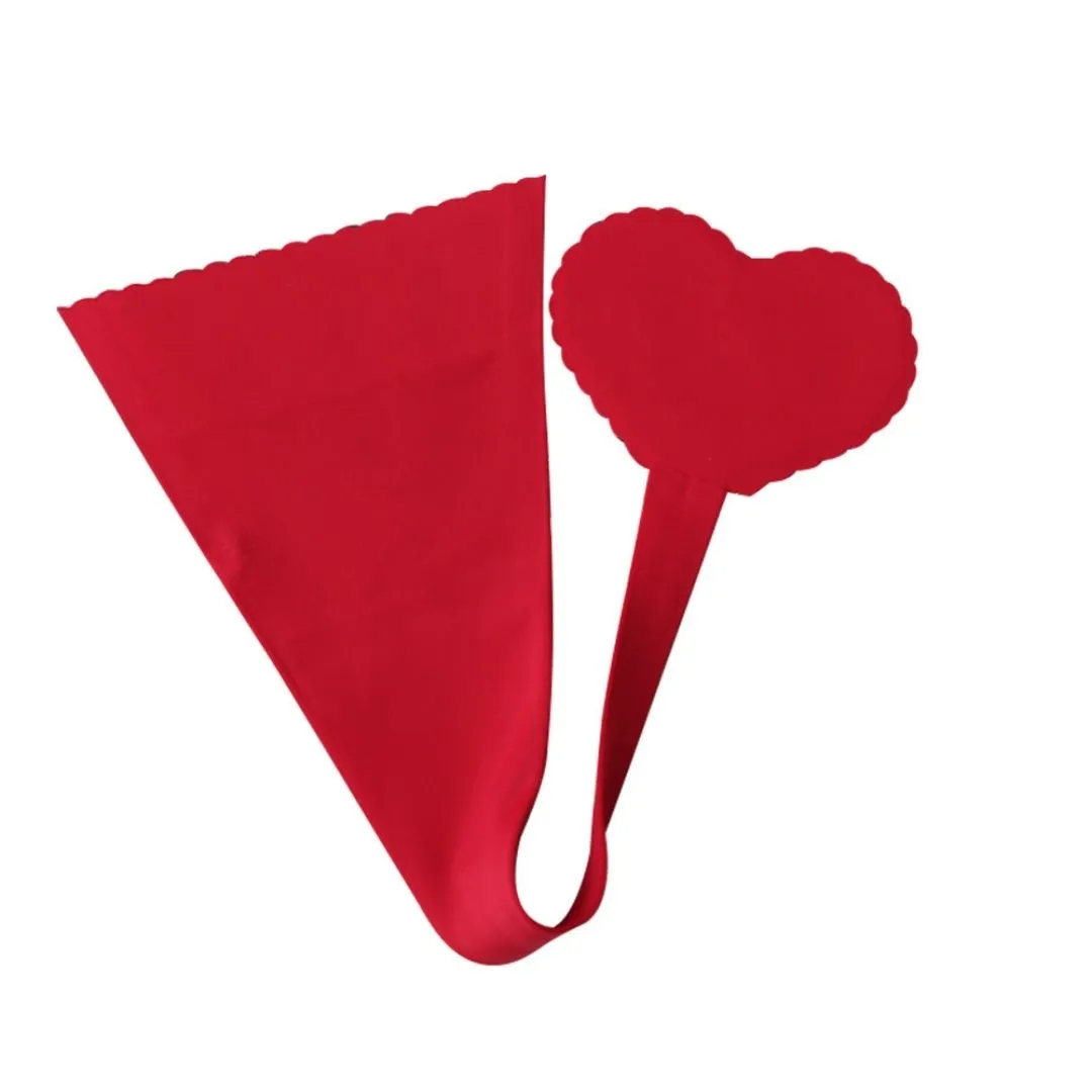 No-Line Adhesive Invisible Panty