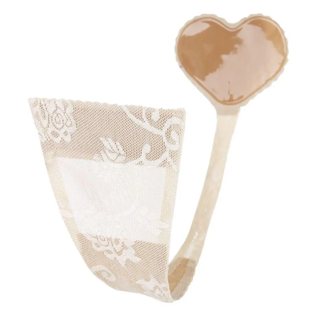 No-Line Adhesive Invisible Panty