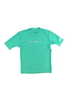 O'Neill Youth Basic SS Rash Tee