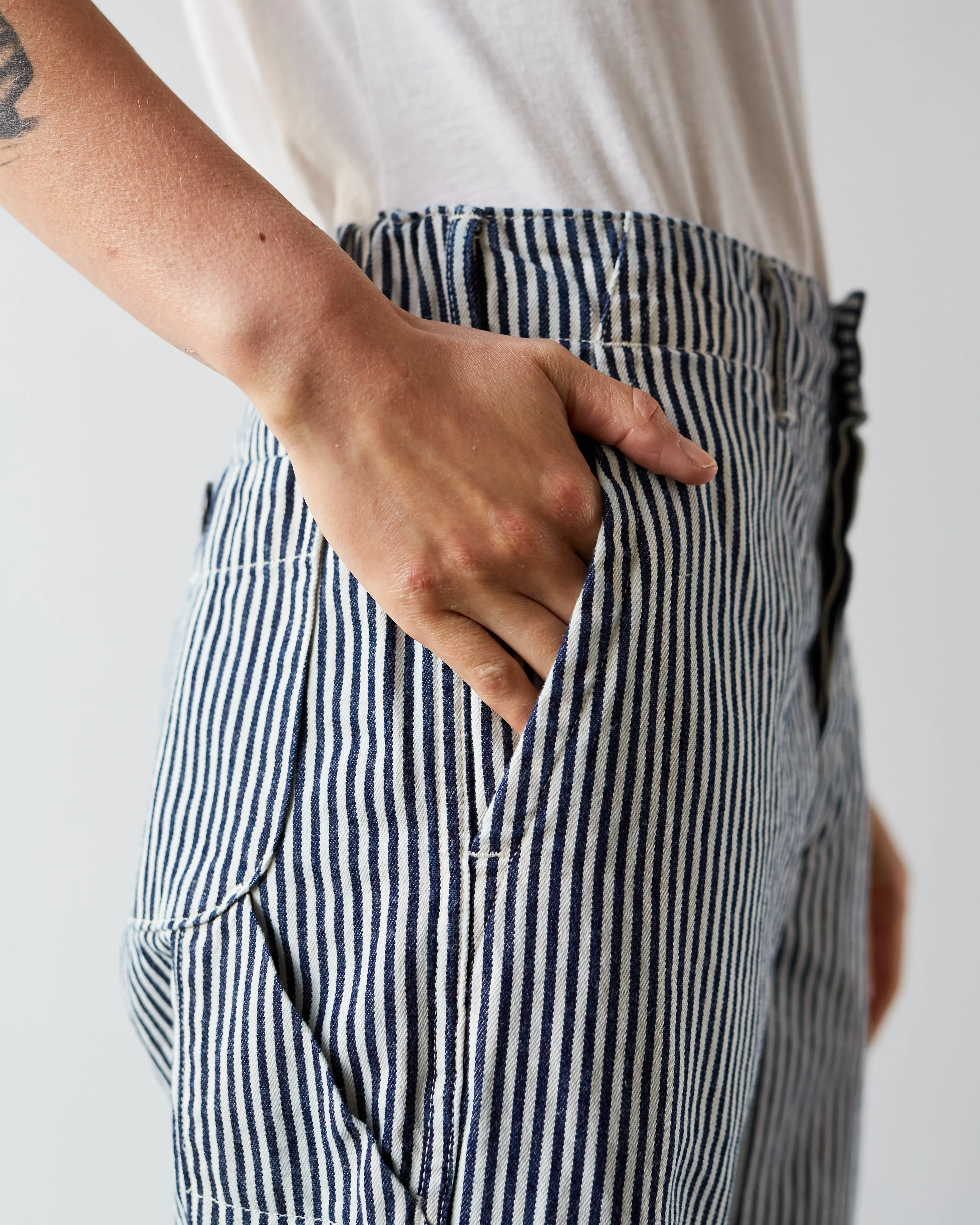 orSlow French Work Pant, Hickory