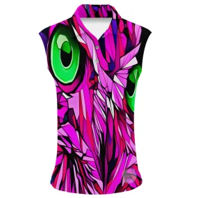 Pink Phoenix | Women's Sleeveless