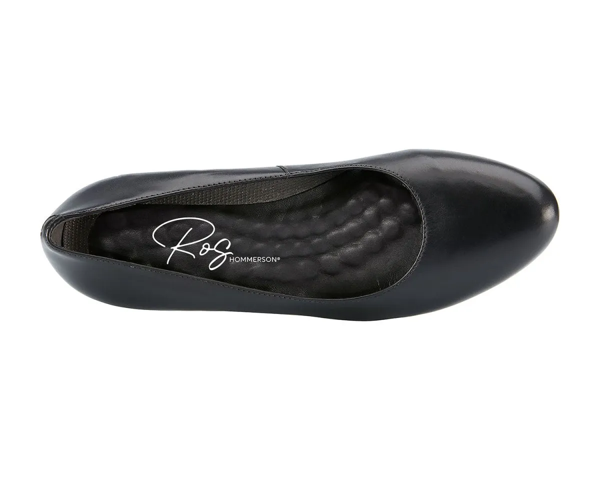 Ros Hommerson Jessica Women's Pump Slip-on Shoes In Black