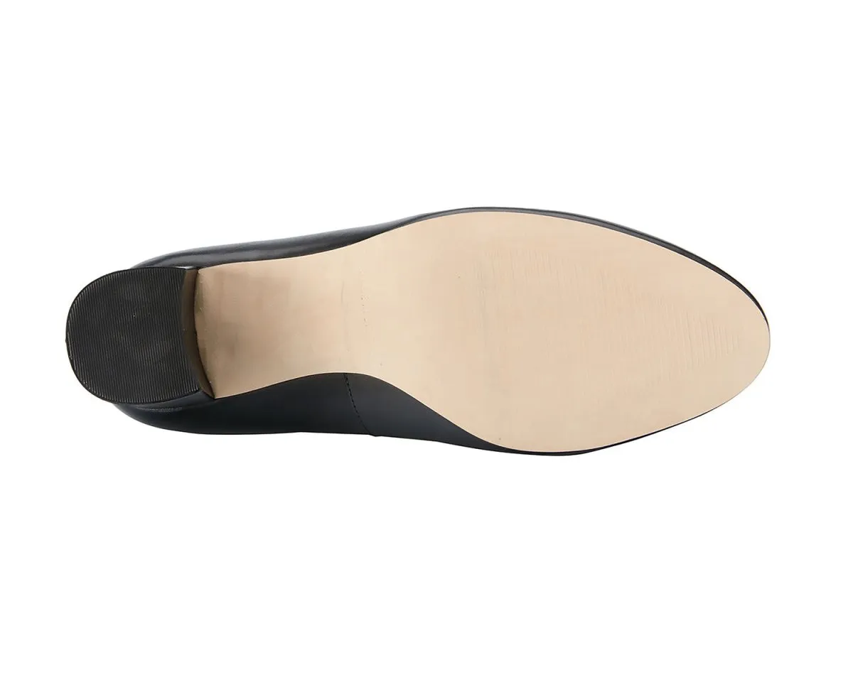Ros Hommerson Jessica Women's Pump Slip-on Shoes In Black