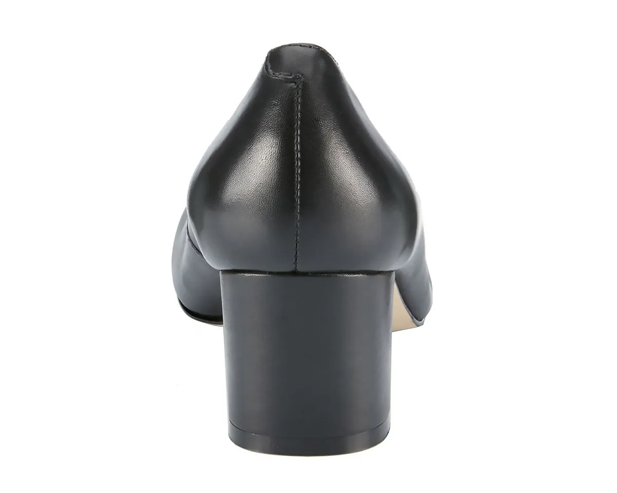 Ros Hommerson Jessica Women's Pump Slip-on Shoes In Black