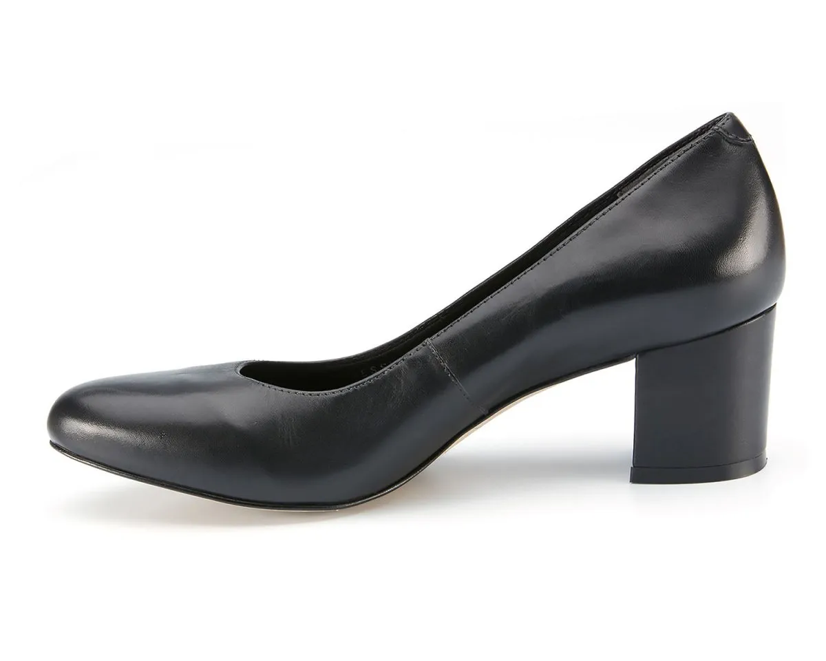 Ros Hommerson Jessica Women's Pump Slip-on Shoes In Black