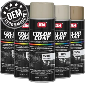 SEM COLOR COAT™