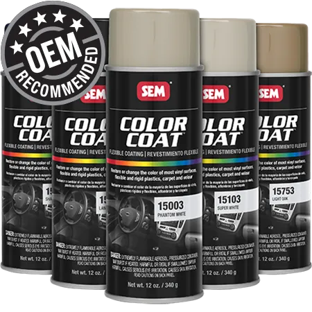 SEM COLOR COAT™