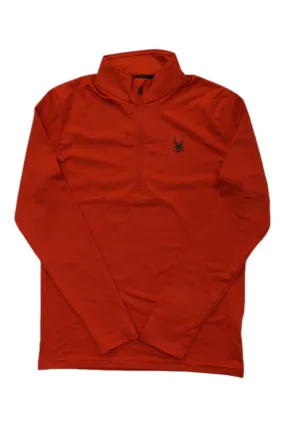 Spyder Men's Prospect Zip T-Neck Top