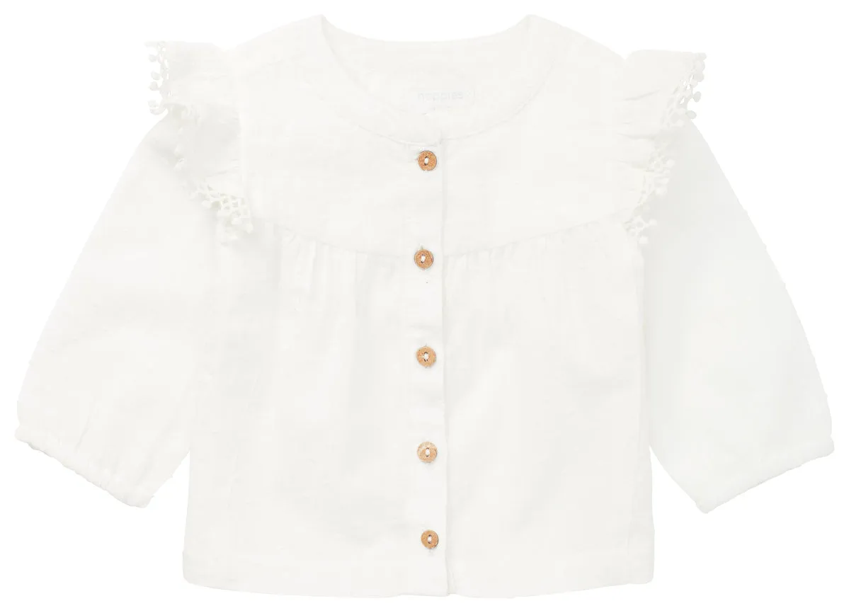The Manning Blouse - BABY