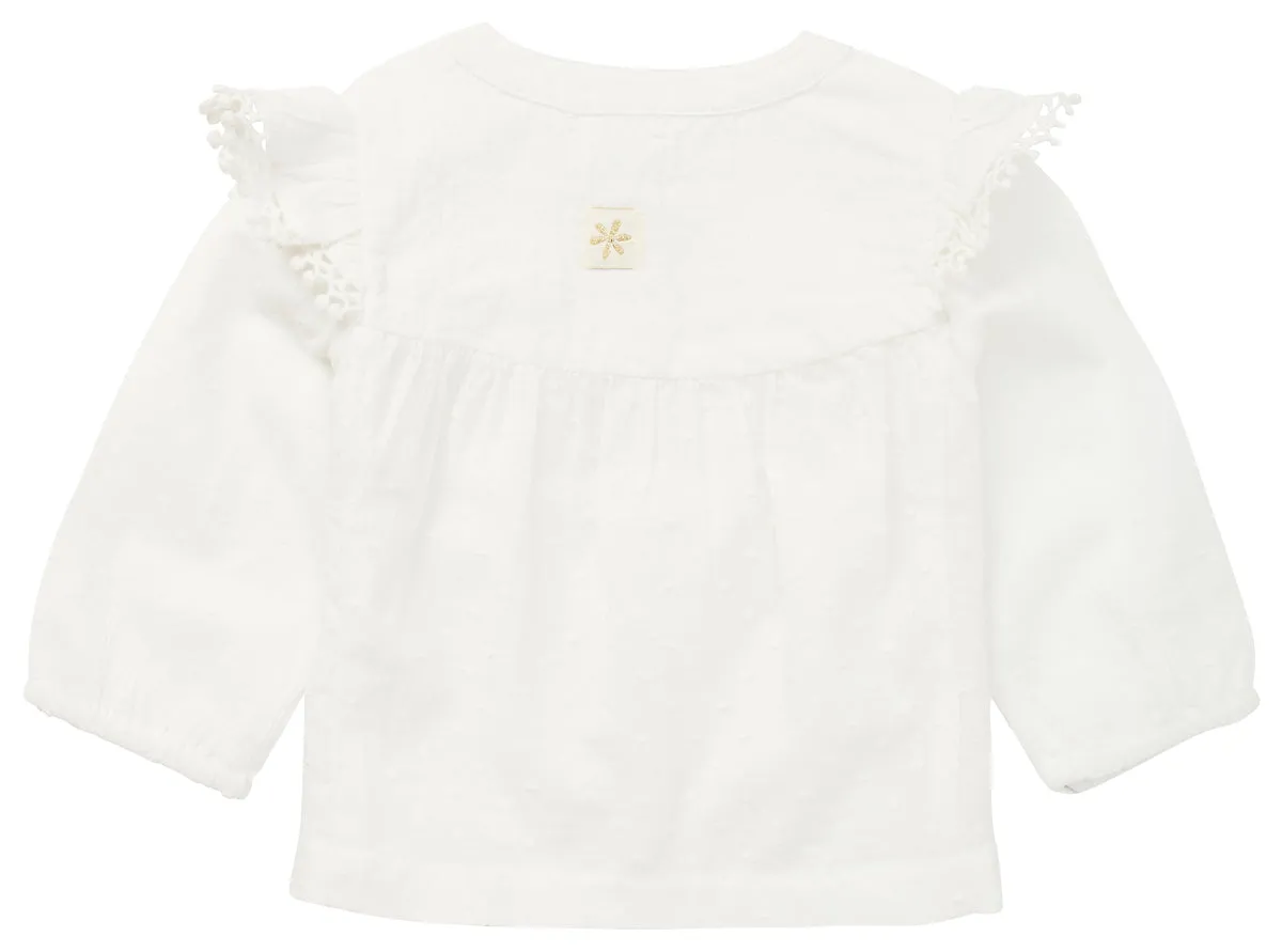 The Manning Blouse - BABY